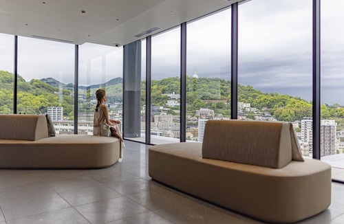Nishi Ward Hotel | THE BLOSSOM KUMAMOTO