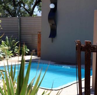Calitzdorp House | The Calitz