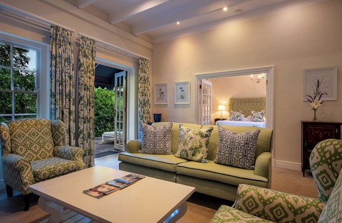 Constantia Hotel | The Cellars-Hohenort