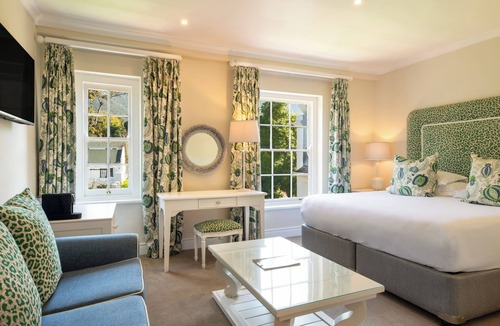Constantia Hotel | The Cellars-Hohenort