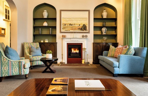 Constantia Hotel | The Cellars-Hohenort