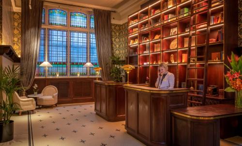 Temple Bar Hotel | The Fleet
