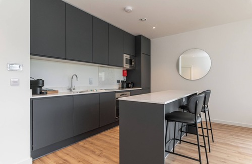 Stillorgan Apartment | The Grange Dublin