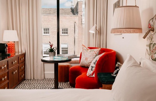 Grand Canal Dock Hotel | The Leinster