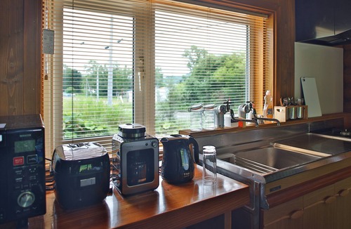 Abashiri House | THE LODGE ABASHIRI