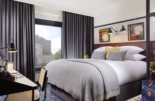 City Centre Dublin Hotel | The Mont