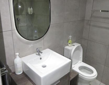 Hartswater House | The Palms Guest House