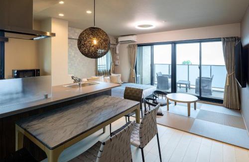 Nishi Ward Apartment | The Riverfront Residence Nishihiroshima - Vacation STAY 20659