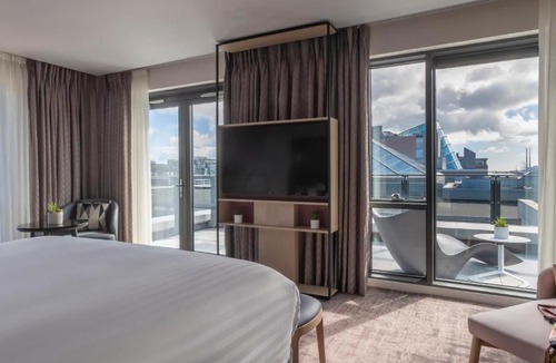 North Wall Hotel | The Spencer Hotel