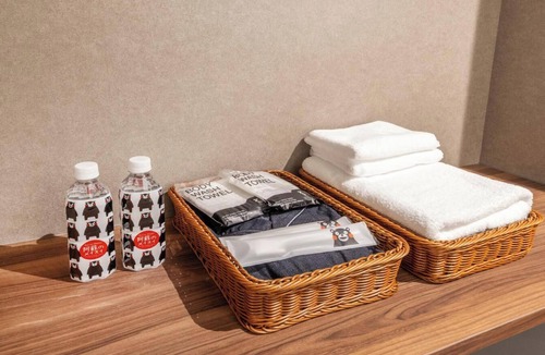 Ozu Hotel | THE STILL HOTEL