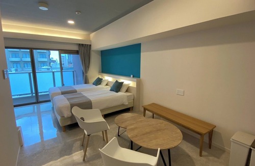 Maejima Apartment | This 4bedroom condominium has an entire floor wit/Naha Okinawa
