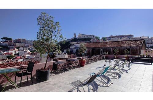 Socorro Hostel | This Is Lisbon Hostel