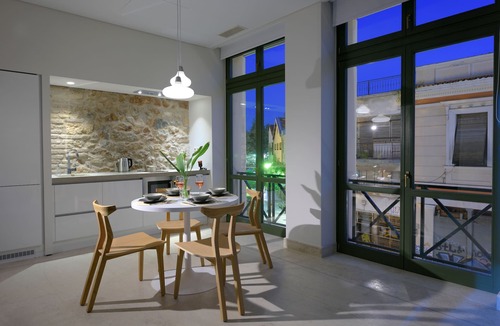 Thissio Apartment | Thission Luxury Homes - City Residence by K&K