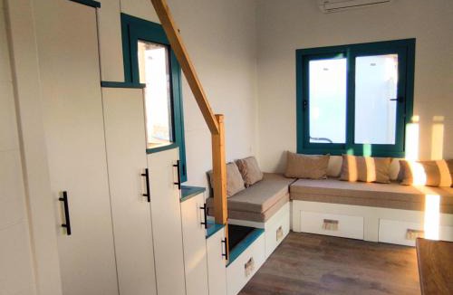 Pitsidia Apartment | Tiny Haus Komos