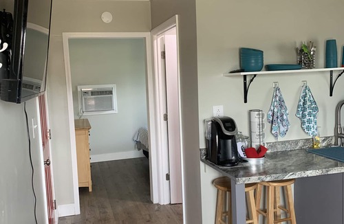 Lincoln Cabin | Tiny home!