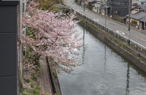 Higashiyama Apartment | Tohukuji Rever side - Vacation STAY 30981v