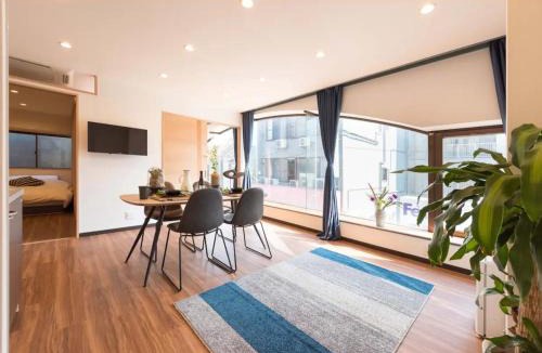 Oshiage Apartment | Tora Hotel Skytree - Vacation STAY 51791v