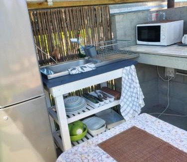 Lambert's Bay Apartment | Townsend Backpackers