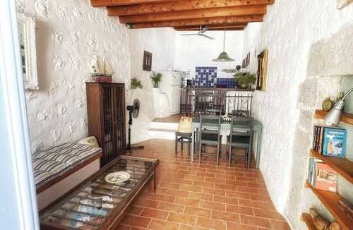 Chora Apartment | Traditional 2 Bd Chora House Patmos