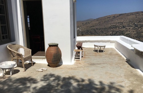 Smardakito House | Traditional house in Tinos