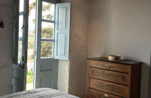 Skala House | Traditional Stone House with the best location in Patmos – The Farm House