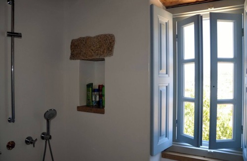 Skala House | Traditional Stone House with the best location in Patmos – The Farm House