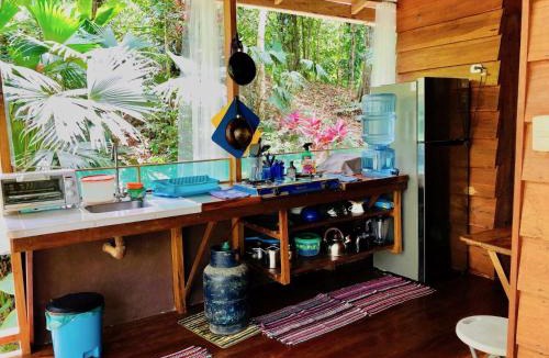 Manzanillo House | Tranquila - Jungle Cabin for Nature Retreat