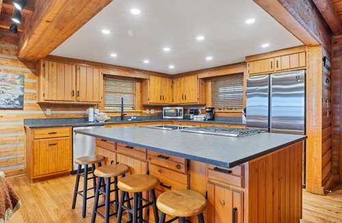 Townsend Ski Chalet | Tranquility