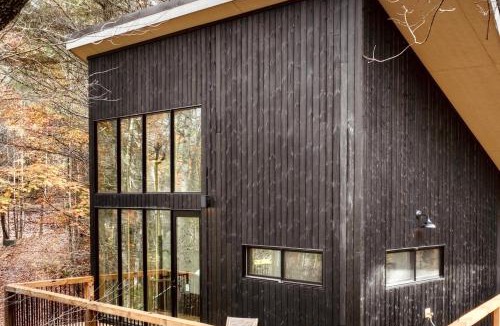 My Mountain House | Treeangle Treehouse