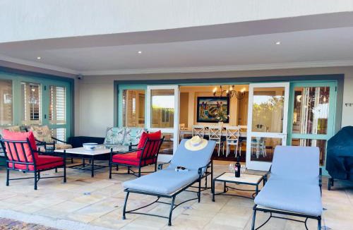 Plettenberg Bay Villa | Tremezzo Villa