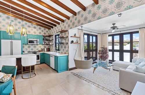 Las Catalinas Condo | Trendy Condo with Stunning Ocean Views and Exclusive Beach Club Access in Las Catalinas