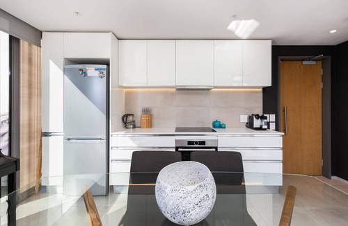 Bo'Kaap Apartment | Trendy De Waterkant Loft In De Waterkant