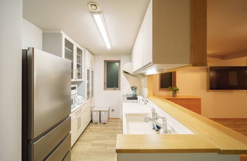 Beppu House | Triangle 2nd
