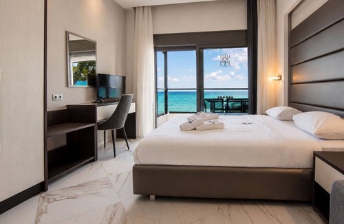 Pefkochori Hotel | Tridente Mare