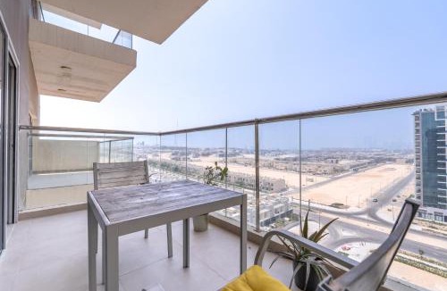 Discovery Gardens Apartment | Trinity Holiday Homes - Spacious Modern Living 1BR & 2BR Unique Apartment
