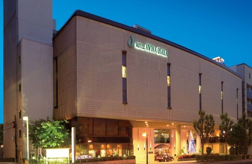 Tennoji Hotel | Triple Deluxe Twin Room A Nonsmoking | Stay wi/Osaka Ōsaka