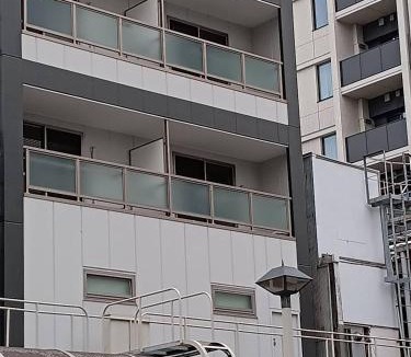 Naka Ward Apartment | trive osu akamon 303 名古屋大須商店街の中にあるミニマム宿泊施設