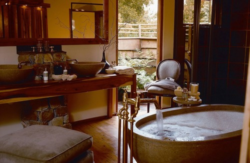 Buffalo Hills Game Reserve Cabin | Tsala Treetop Lodge