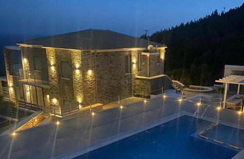 Ikaria Villa | Tsapelas Villas
