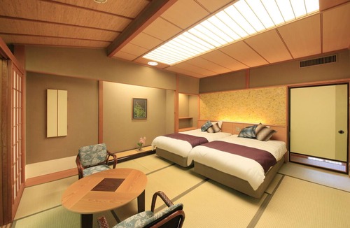 Morioka House | Tsunagi Onsen Shikitei