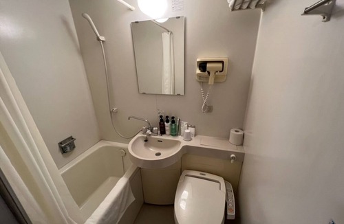 Kitami Hotel | Twin smoking room/Kitami Hokkaidō