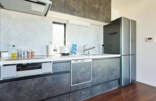 Awaji House | Type iTsquare 7 nights or more 20 OFF Vacation rental Sauna available additional charge 2L/Awaji Hyōgo