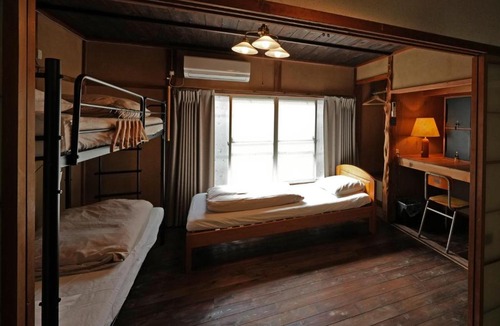 Shimoda House | Ukiwa Guest House