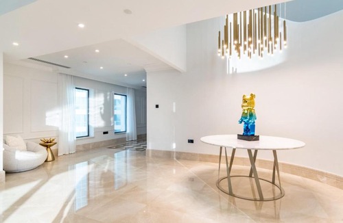 Jumeirah Beach Residence Apartment | Ultimate 5BR Duplex Sky Villa with Private Pool and Panoramic Views by Exclusive Holiday Homes