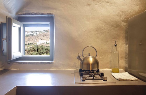 Tinos House | Under the Linden Tree Tinos