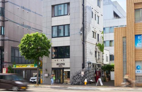 Kita Ward Hostel | Untapped Hostel