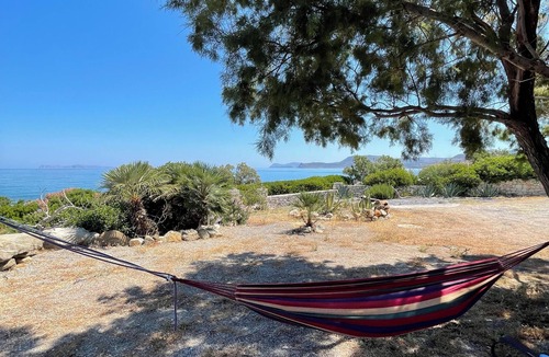 Sitia House | Vacation home directly on the Cretan sea quiet, close to nature, pet-friendly