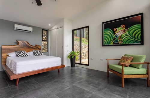 Baru House | Vajra Jahra Villas & Retreat Center