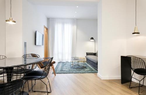 L'Antiga Esquerra de l'Eixample Apartment | Vale Suites