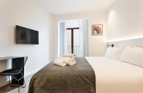 L'Antiga Esquerra de l'Eixample Apartment | Vale Suites